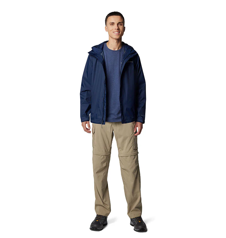 Men's Silver Ridge™ Utility Convertible Pants - Image 7