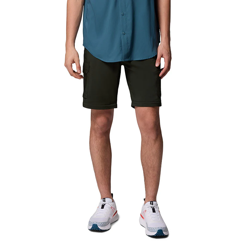 Men's Silver Ridge Utility Convertible Pants - Image 9