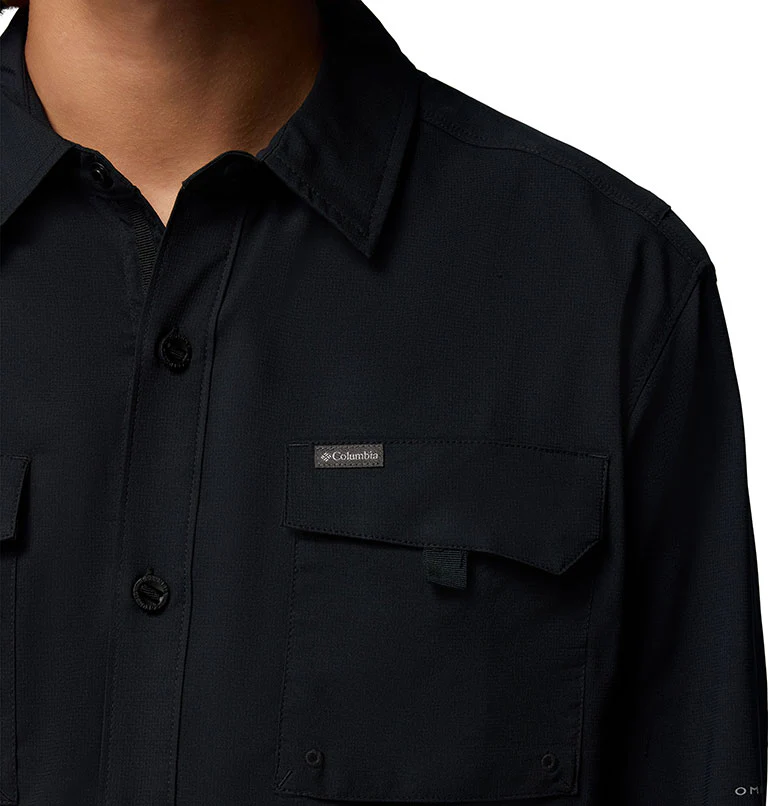 Men's Silver Ridge™ Utility II Long Sleeve Shirt - Image 6