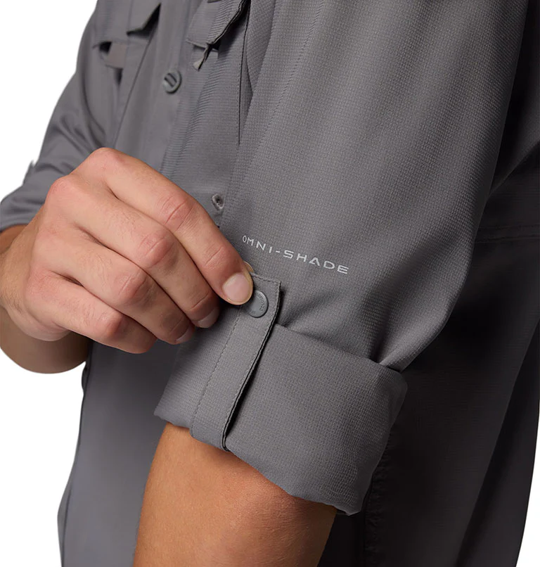 Men's Silver Ridge™ Utility II Long Sleeve Shirt - Image 4