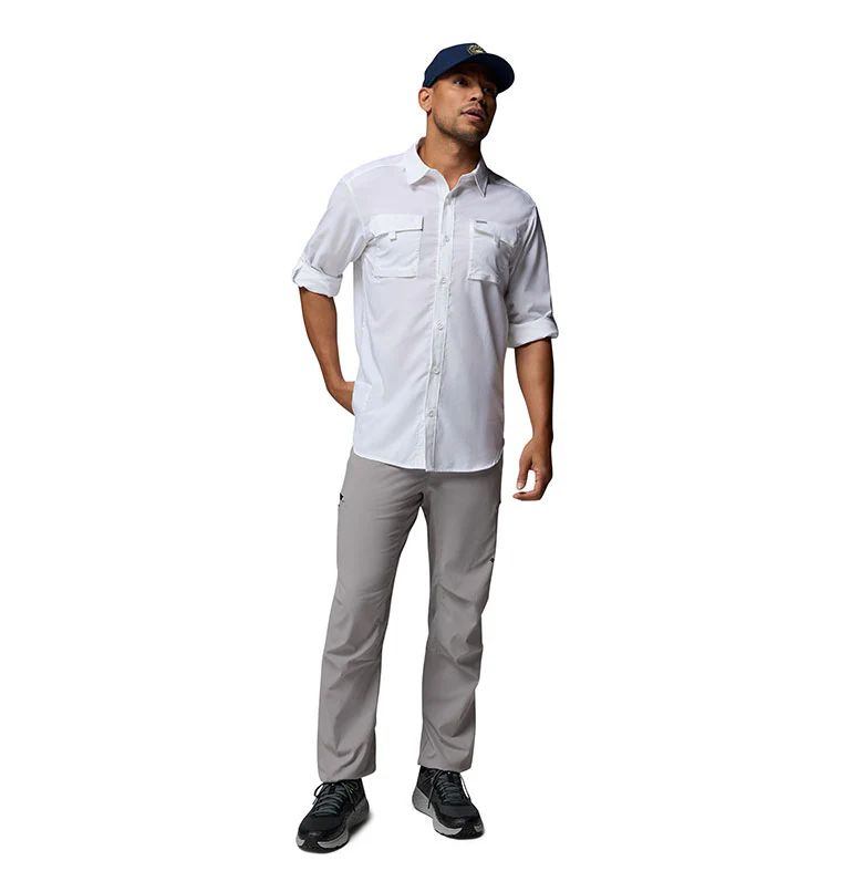 Men's Silver Ridge™ Utility II Long Sleeve Shirt - Image 3