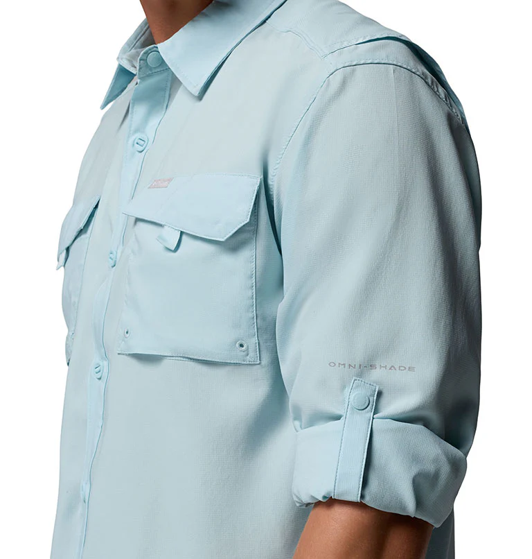 Men's Silver Ridge™ Utility II Long Sleeve Shirt - Image 2