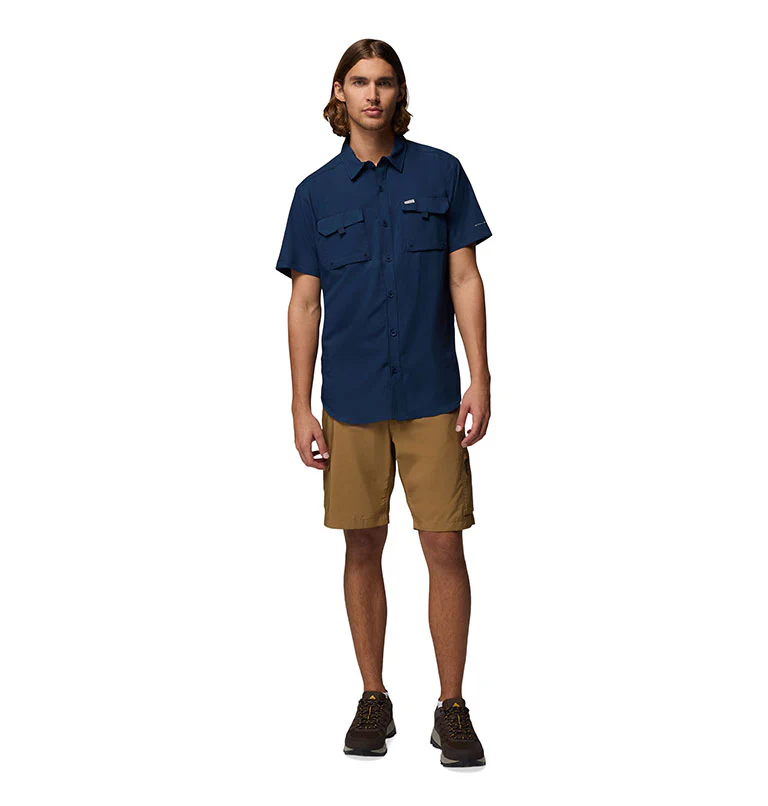 Men's Silver Ridge™ Utility II Short Sleeve Shirt - Image 3