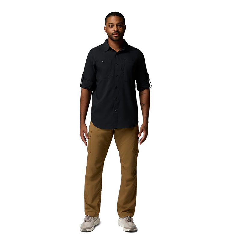 Men's Silver Ridge™ Utility Lite Long Sleeve Shirt - Image 3