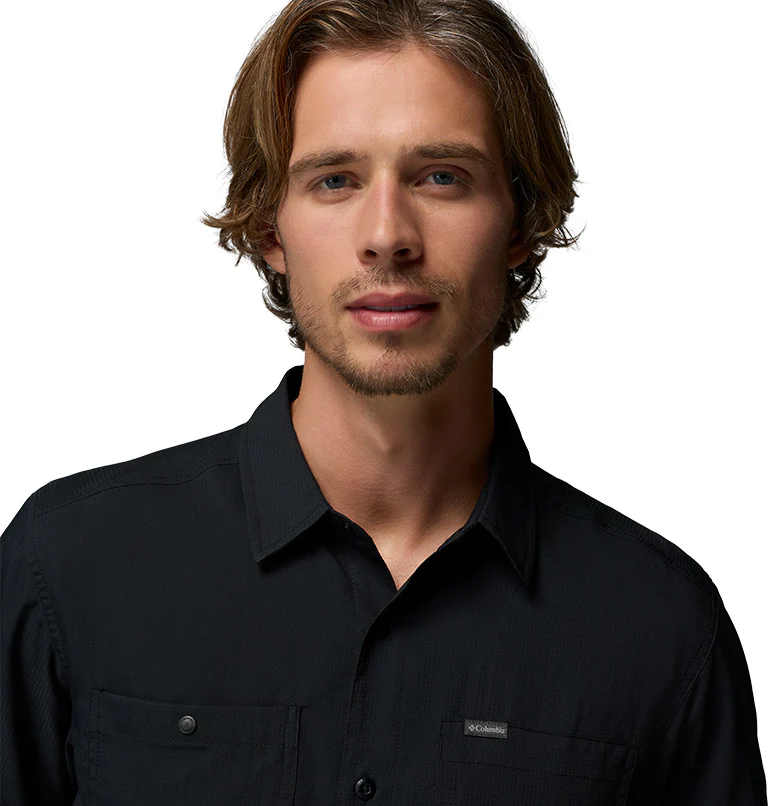 Men's Silver Ridge Utility Lite Short Sleeve Shirt - Image 5