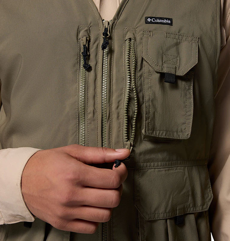 Men's Silver Ridge Utility™ Vest - Image 6