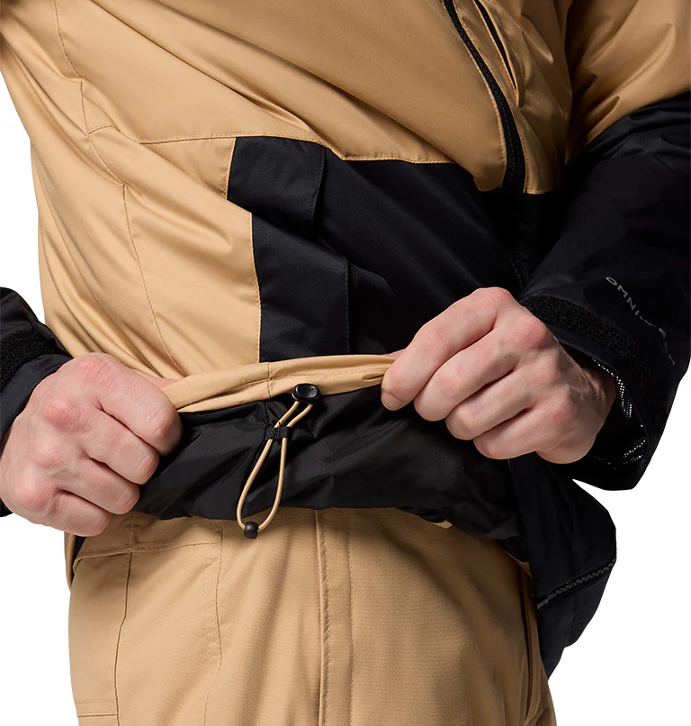 Men's Snowy Summit Jacket - Image 9