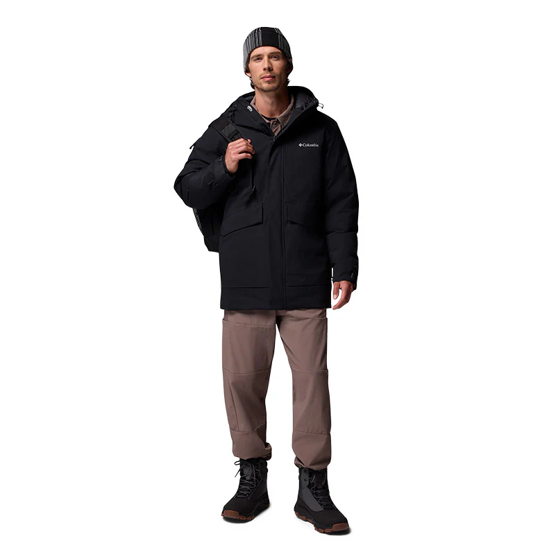 Men's Street Heights Parka - Image 3