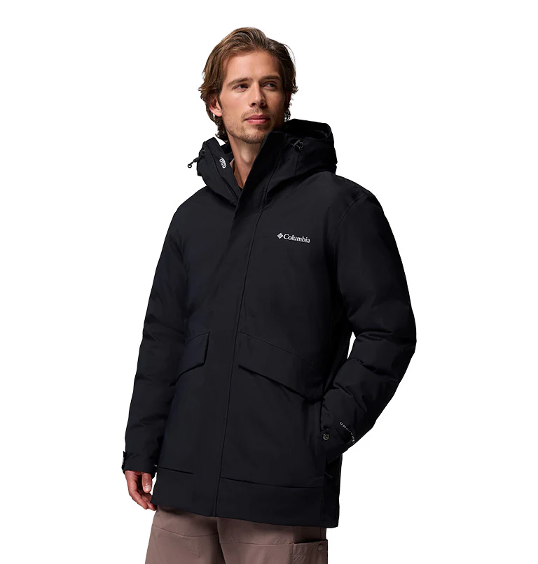 Men's Street Heights Parka - Image 4