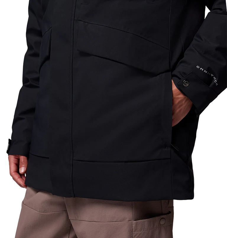 Men's Street Heights Parka - Image 7
