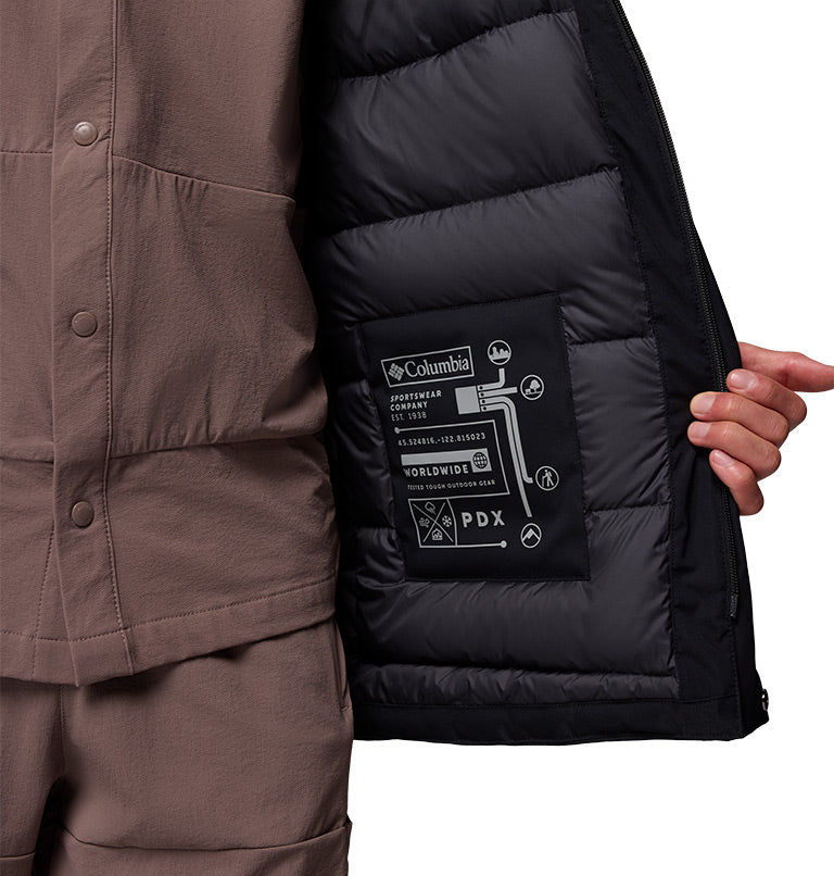 Men's Street Heights Parka - Image 9
