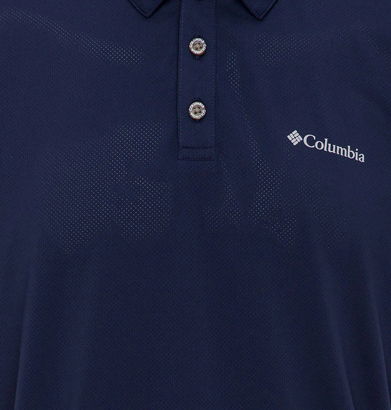 Men's Tech Trail™ Utility Polo T-Shirt - Image 3
