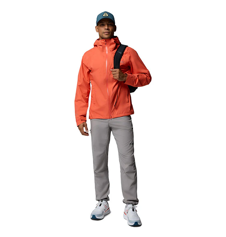 Men's Trailborne™ 2.5L Shell Jacket - Image 3