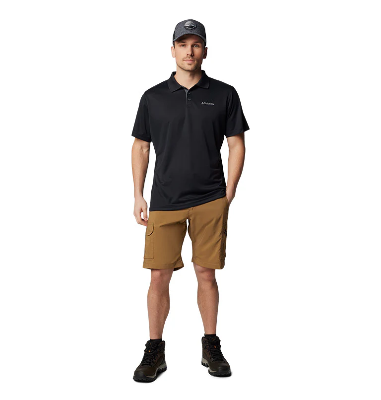 Mens Utilizer Polo Shirt - Image 3
