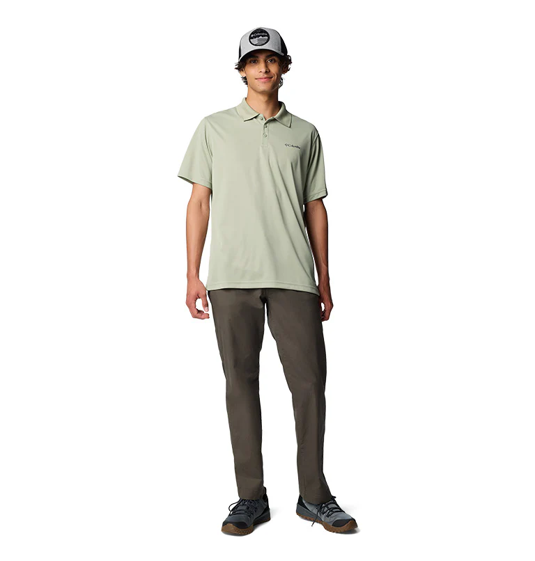 Mens Utilizer Polo Shirt - Image 3