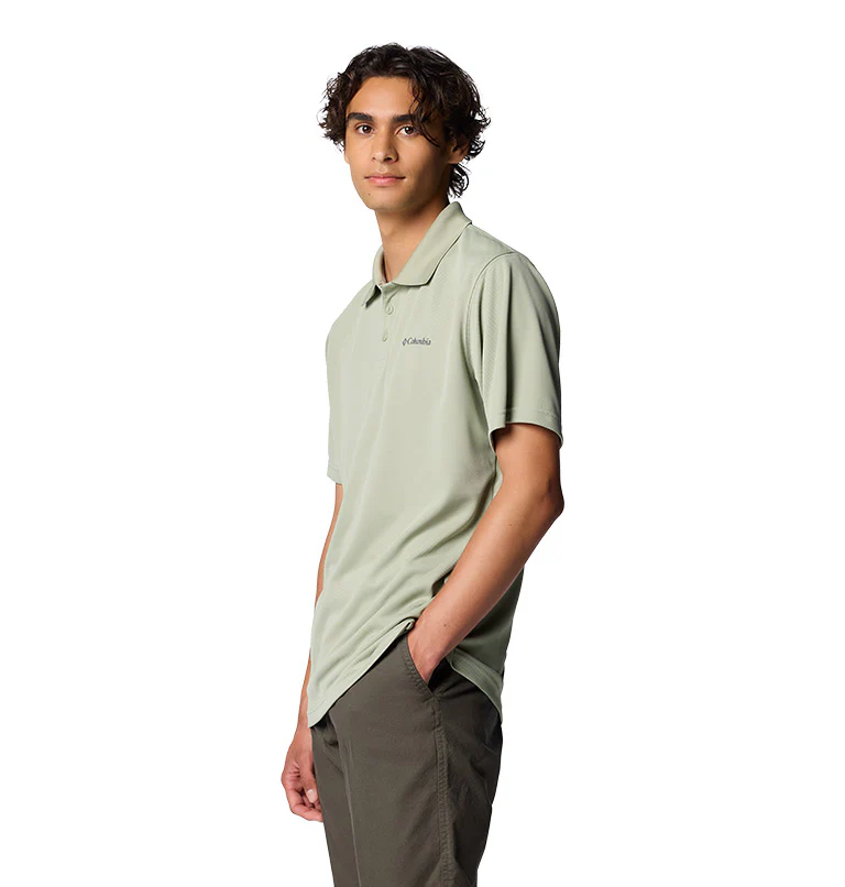 Mens Utilizer Polo Shirt - Image 4