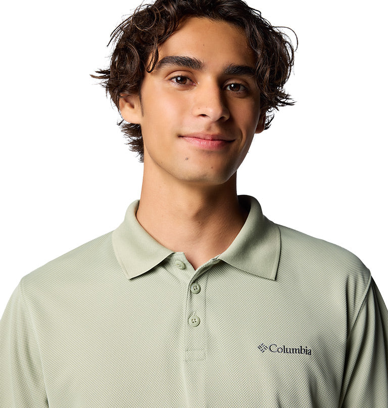 Mens Utilizer Polo Shirt - Image 5