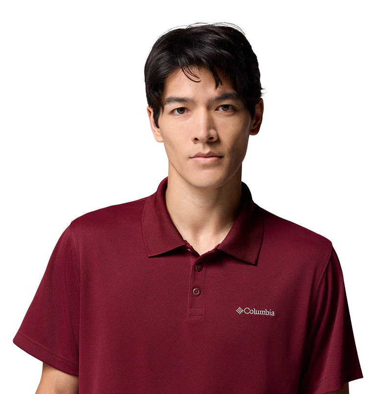 Mens Utilizer Polo Shirt - Image 5