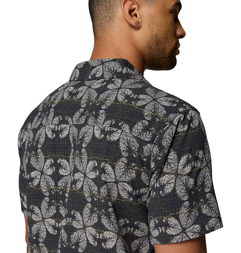 Men's Utilizer™ Print Camp Shirt - Image 5