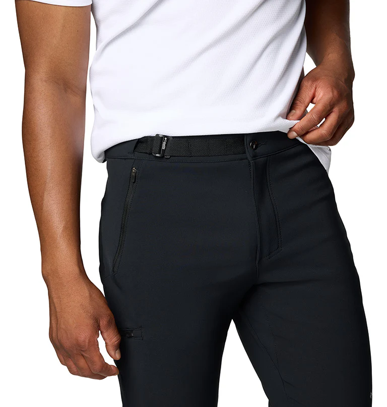 Men's Vast Canyon Omni-Heat Infinity Softshell Pants - Image 5