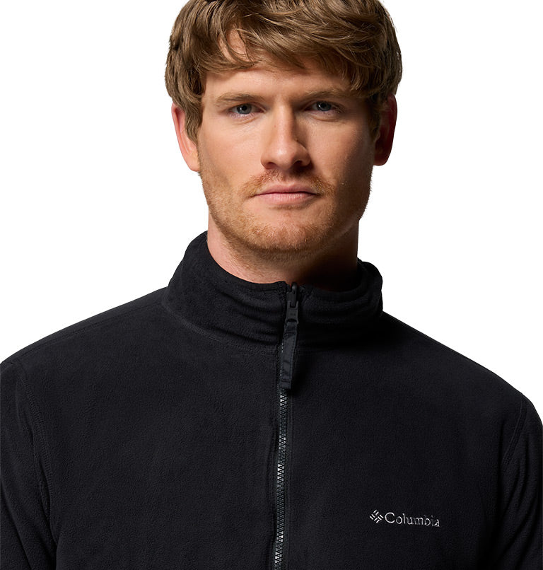 Men's Winter Pass Reversible Sherpa Fleece Jacket - Image 5