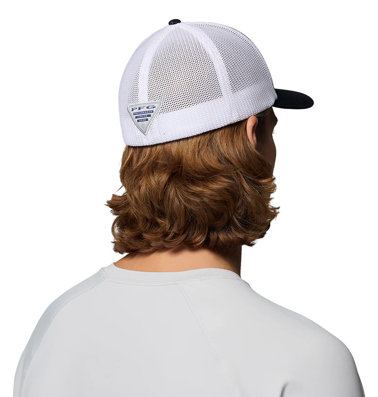 PFG Logo Mesh Ball Cap - Image 6