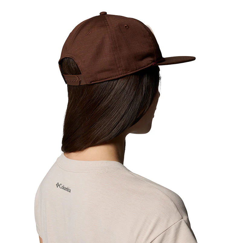 Ratchet Strap Snap Back Cap - Image 4