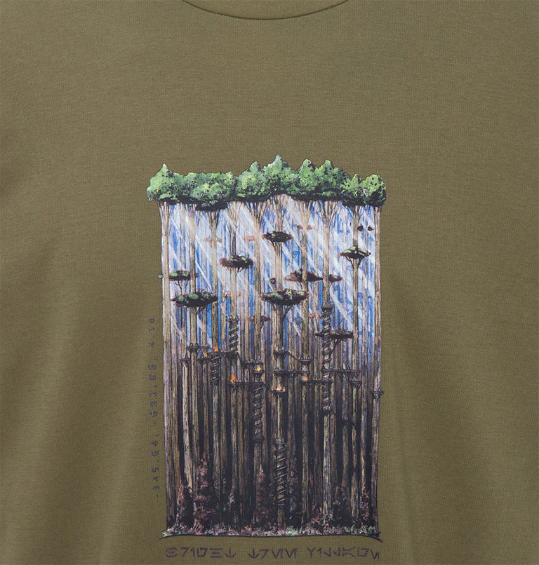 Unisex Endor™ Issue T-Shirt - Image 2