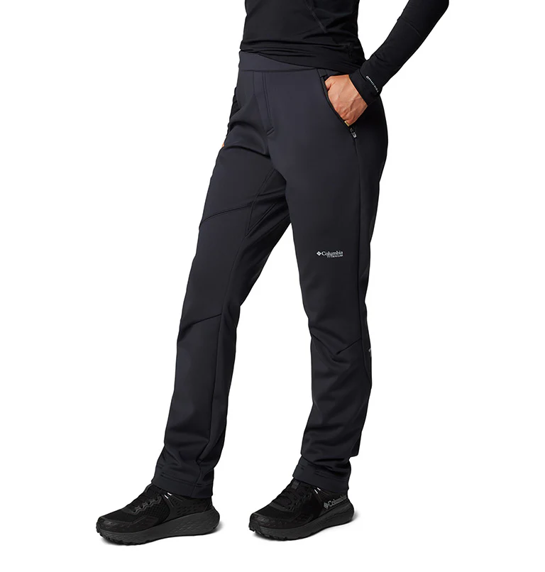 Vast Canyon High-Rise Softshell Pants - Image 4