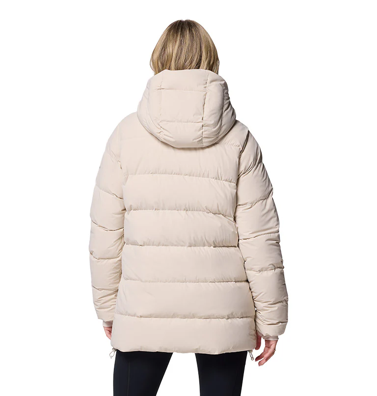 Women's Amaze Puff Mid Hooded Jacket - Image 2