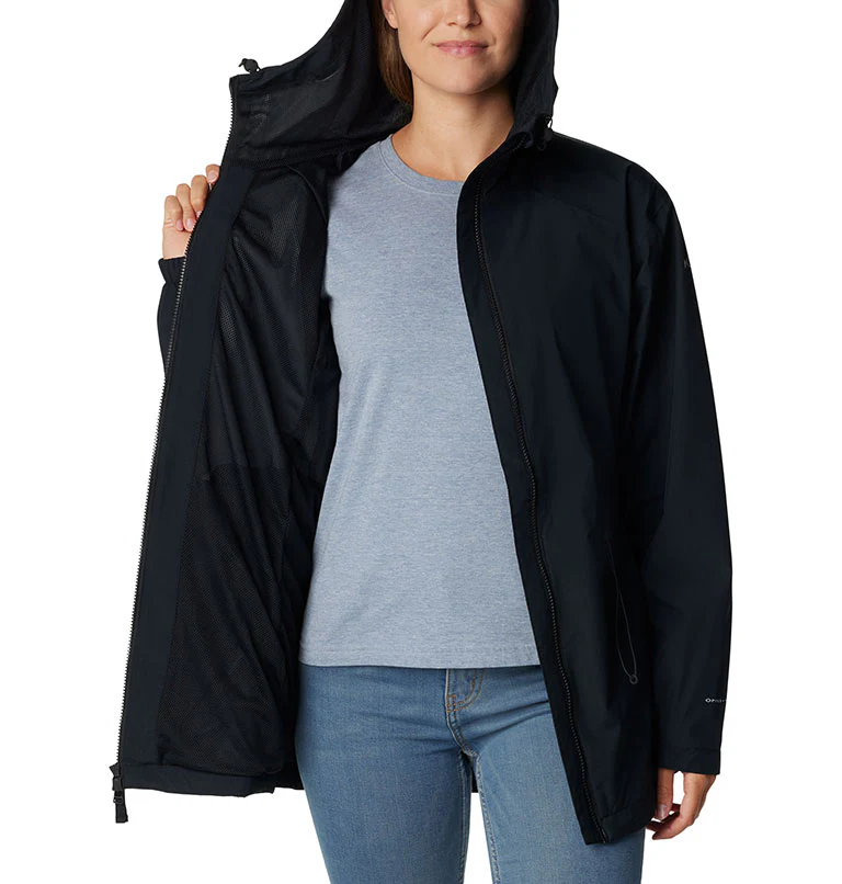 Women's Blossom Park™ Rain Jacket - Image 4