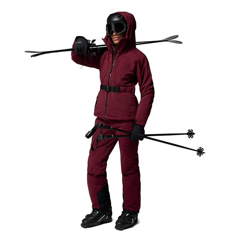 Women's Cirque Bowl Insulated Jacket - Image 3