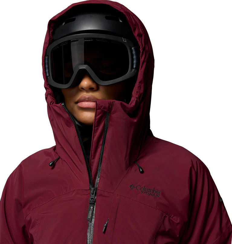 Women's Cirque Bowl Insulated Jacket - Image 5