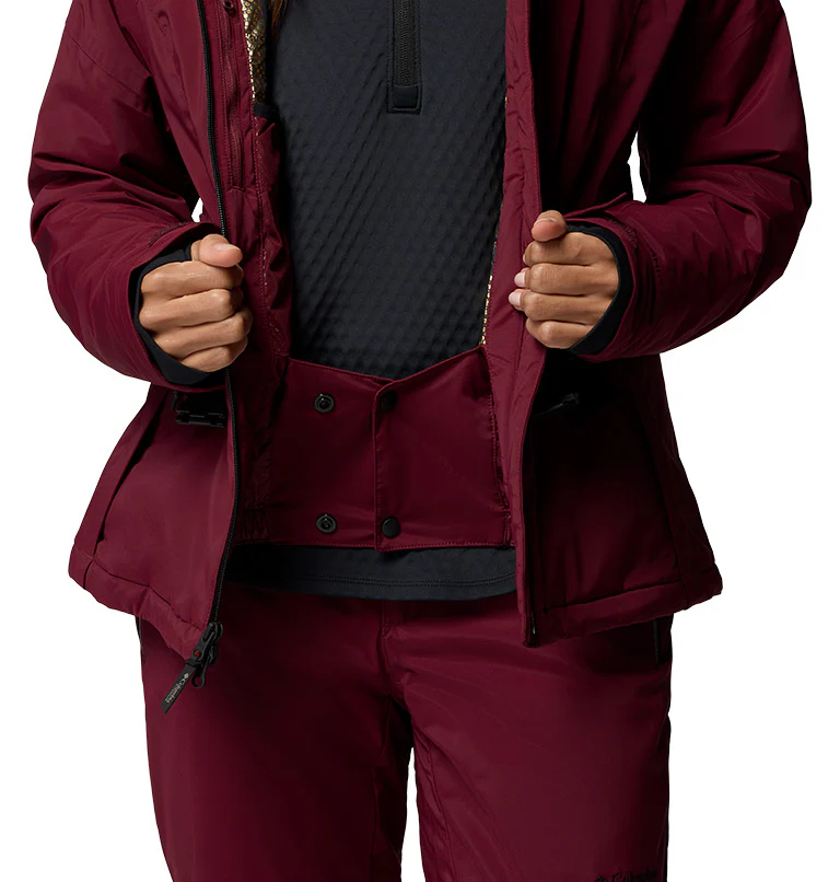 Women's Cirque Bowl Insulated Jacket - Image 8