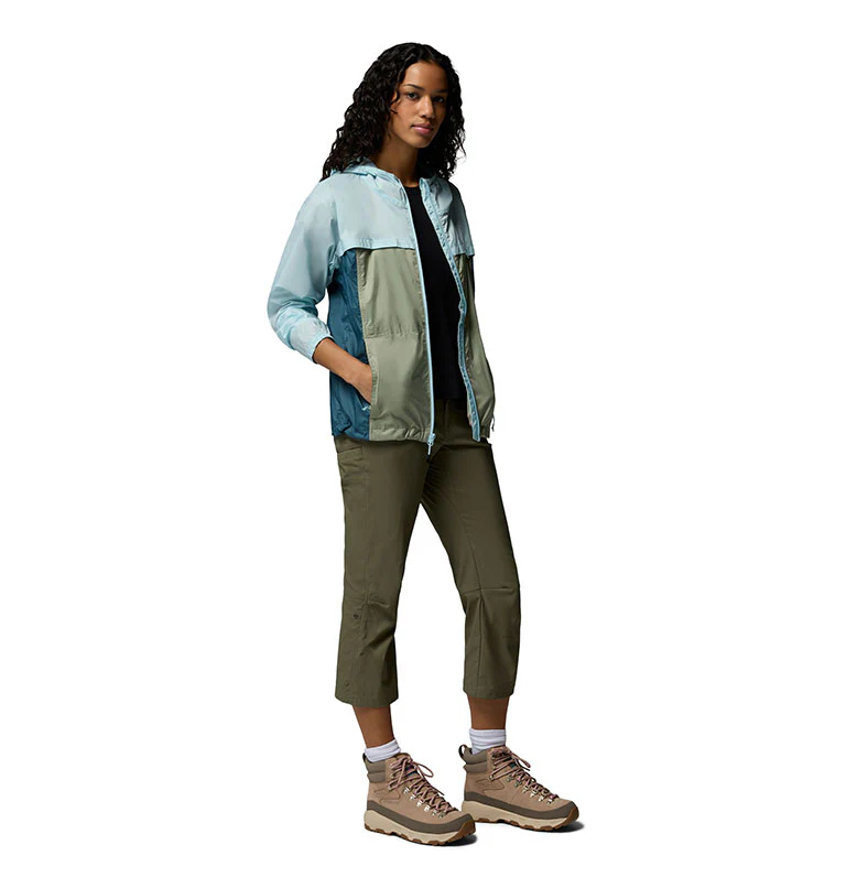 Women's Crested Canyon™ Windbreaker - Image 3