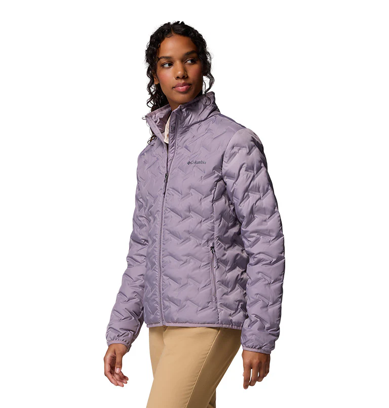 Women's Delta Ridge II Down Jacket - Image 4