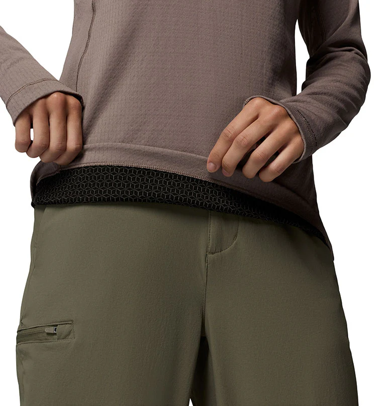 Women's DriVenture™ Half Zip Shirt - Image 7