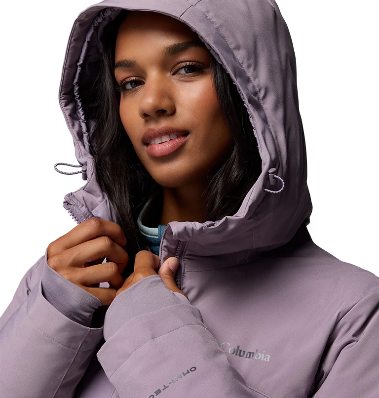 Women's Grand Trek III Hooded Down Jacket - Image 8