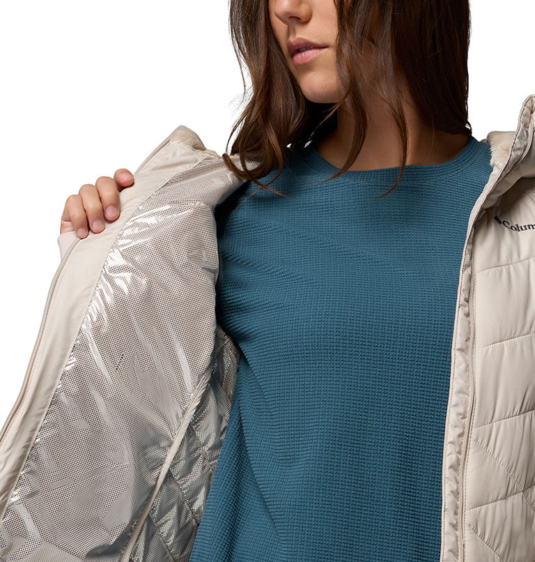 Women's Heavenly™ Hooded Jacket - Image 4
