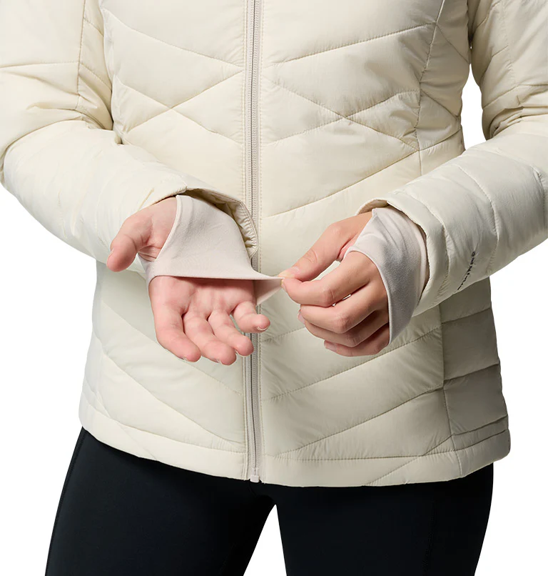 Women's Joy Peak II Hooded Jacket - Image 7