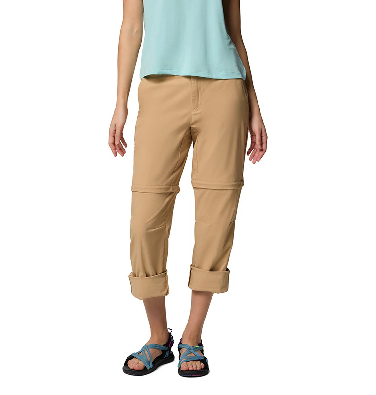 Women's Leslie Falls Convertible Pants - Image 2