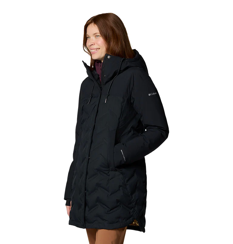 Women's Mountain Croo III Mid Down Jacket - Image 4