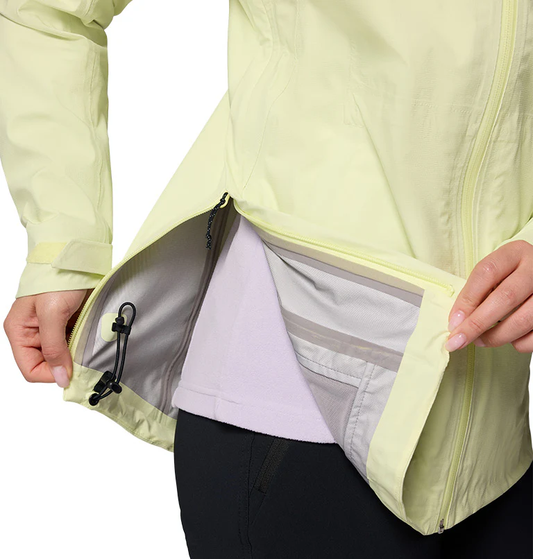 Women's Northwest Explorer 3L Shell Jacket - Image 6