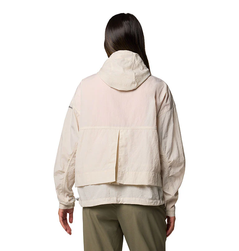 Women's Paracutie™ II Hooded Windbreaker Jacket - Image 2