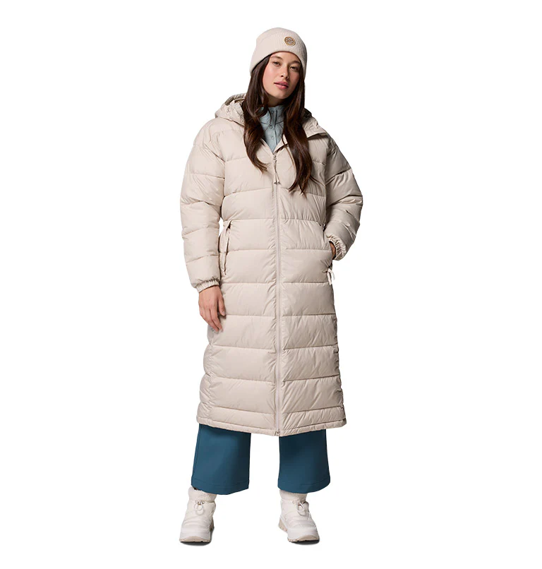 Women's Pike Lake III Long Jacket - Image 3