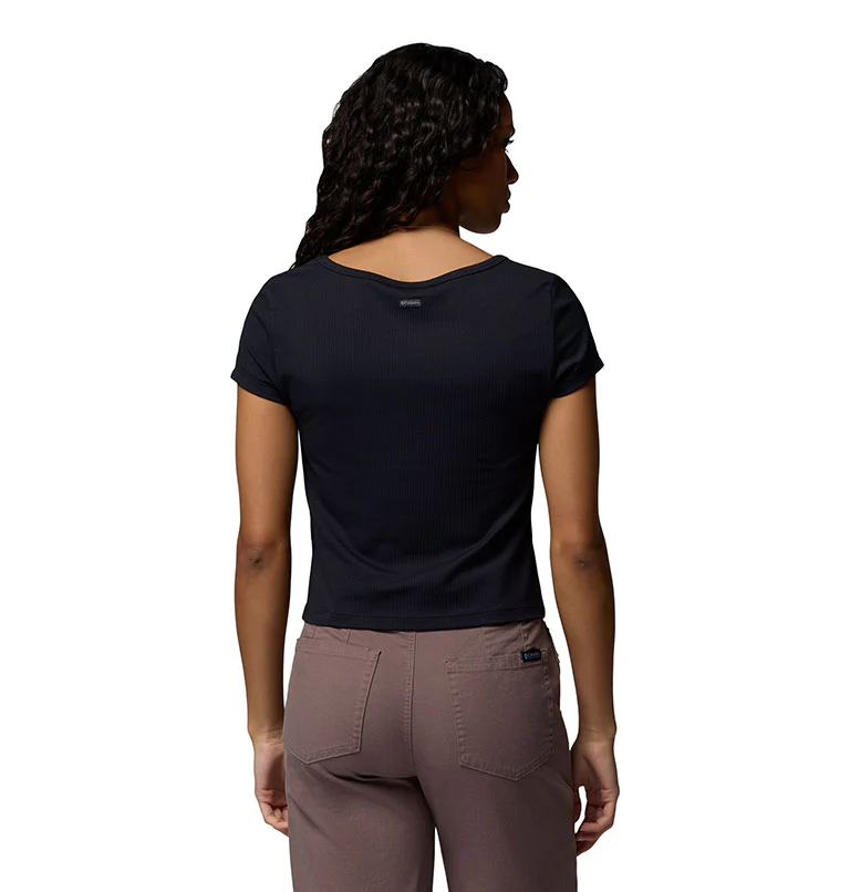 Women's Pinetown Canyon™ Rib Technical T-Shirt - Image 2