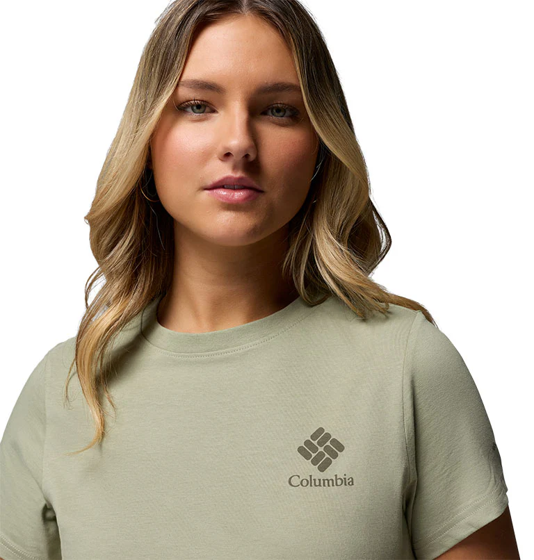 Women's Rolling Bend™ Graphic Short Sleeve Shirt - Image 2
