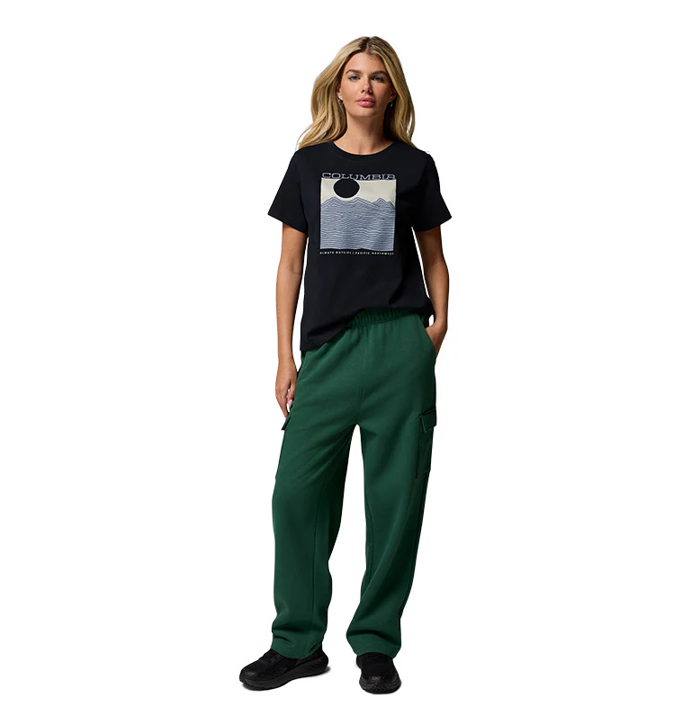 Women's Rolling Bend Graphic T-Shirt - Image 3