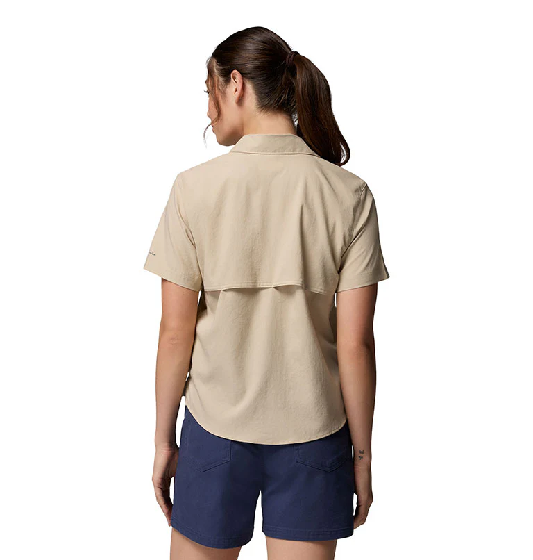 Women's Silver Ridge™ Utility II Short Sleeve Shirt - Image 2