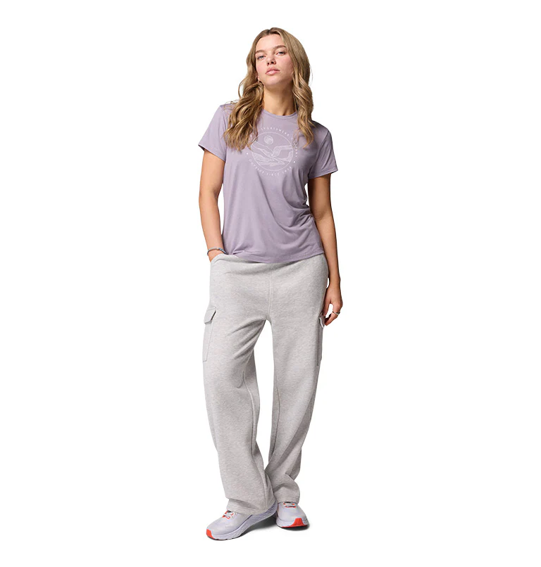 Women's Sloan Ridge Technical Graphic T-Shirt - Image 3